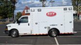 Ambulance for Sale - Type III - 2015 Chevrolet G3500 GEV #2754