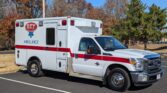 2016 Ford F-350 Type I Ambulance for Sale - GEV #2776