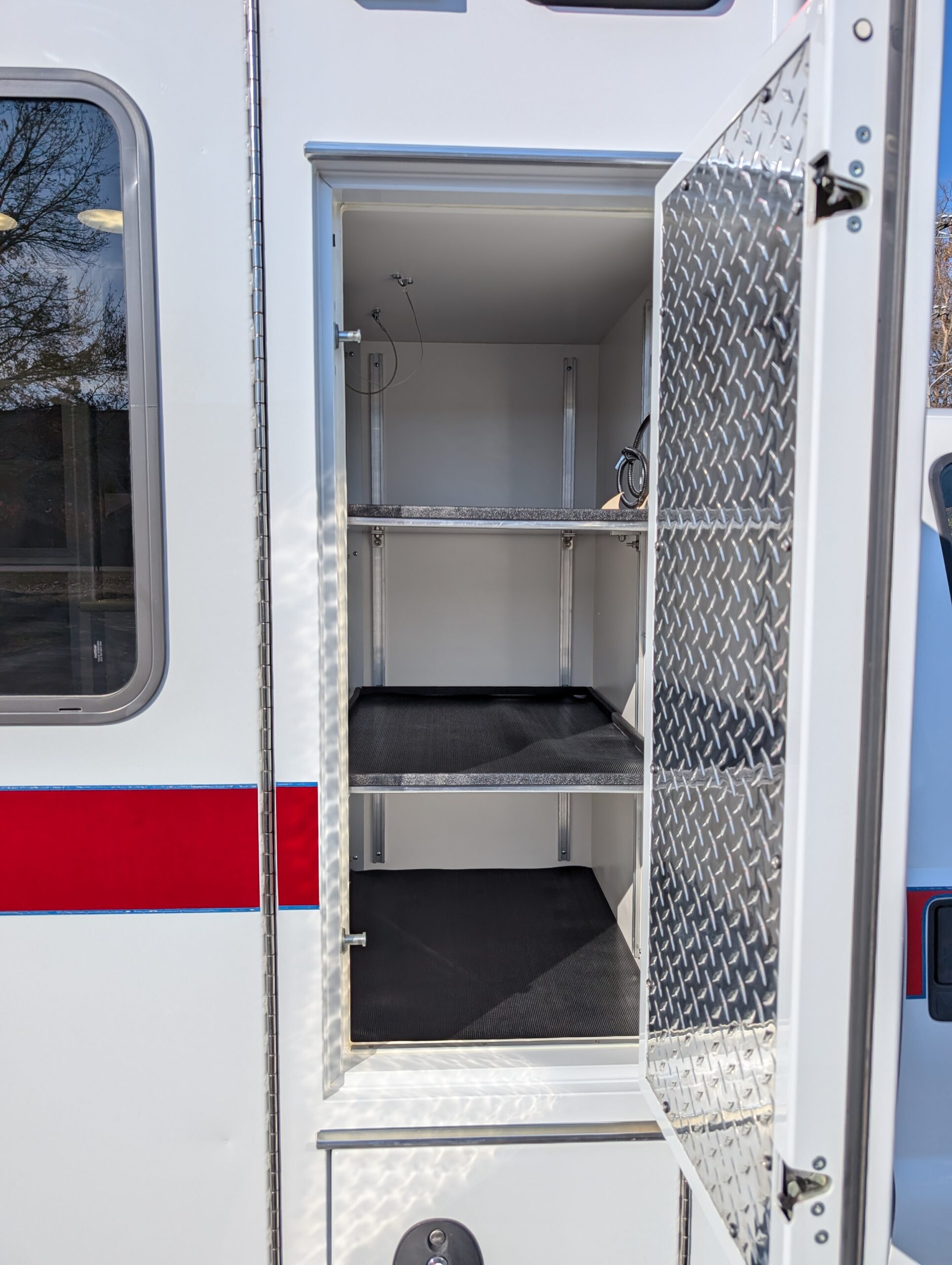 2016 Ford F-350 Type I Ambulance for Sale - GEV #2776
