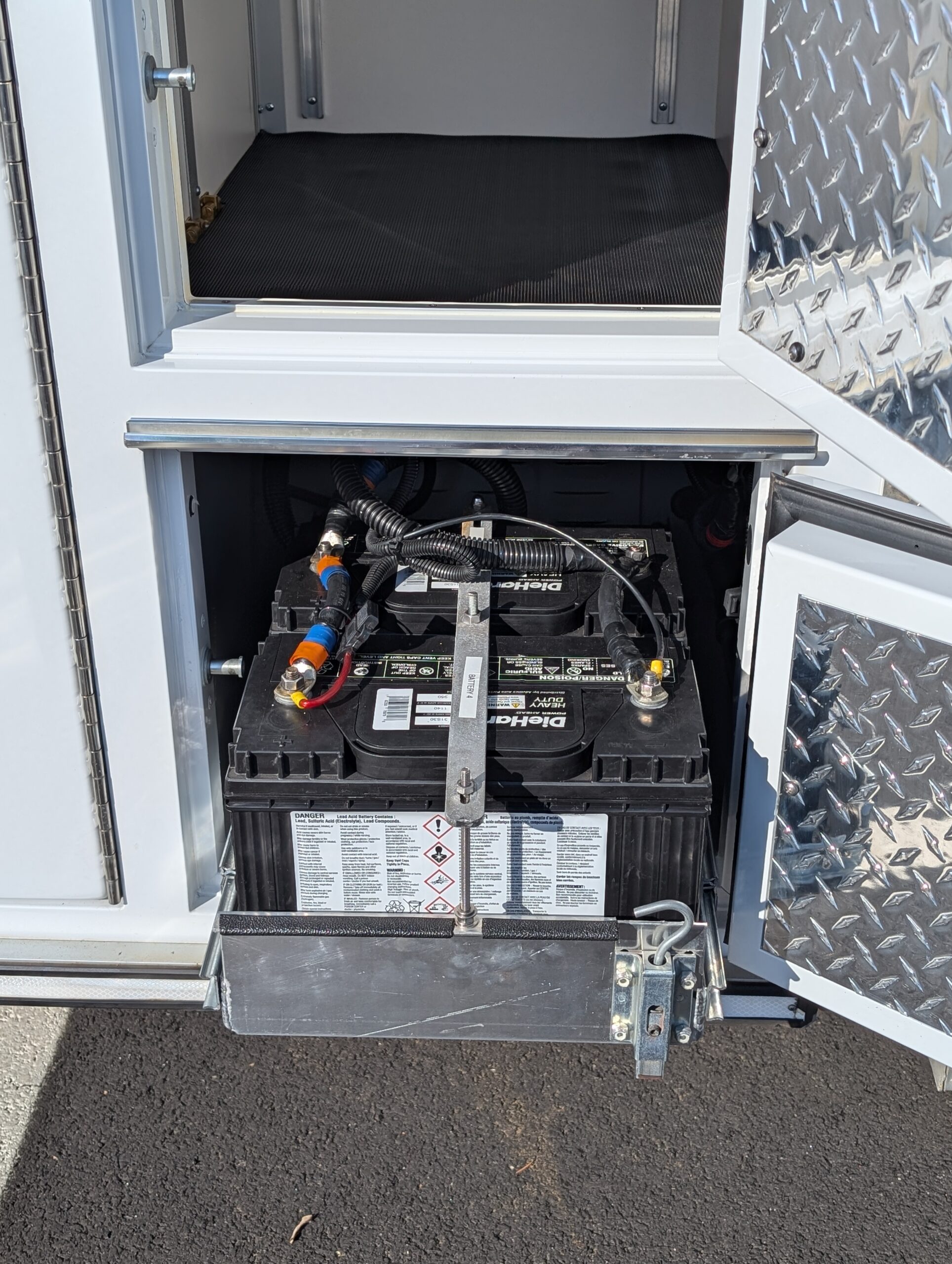 2016 Ford F-350 Type I Ambulance for Sale - GEV #2776