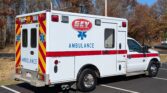 2016 Ford F-350 Type I Ambulance for Sale - GEV #2776