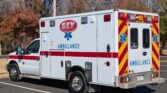 2016 Ford F-350 Type I Ambulance for Sale - GEV #2776
