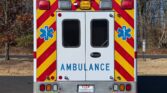 2016 Ford F-350 Type I Ambulance for Sale - GEV #2776