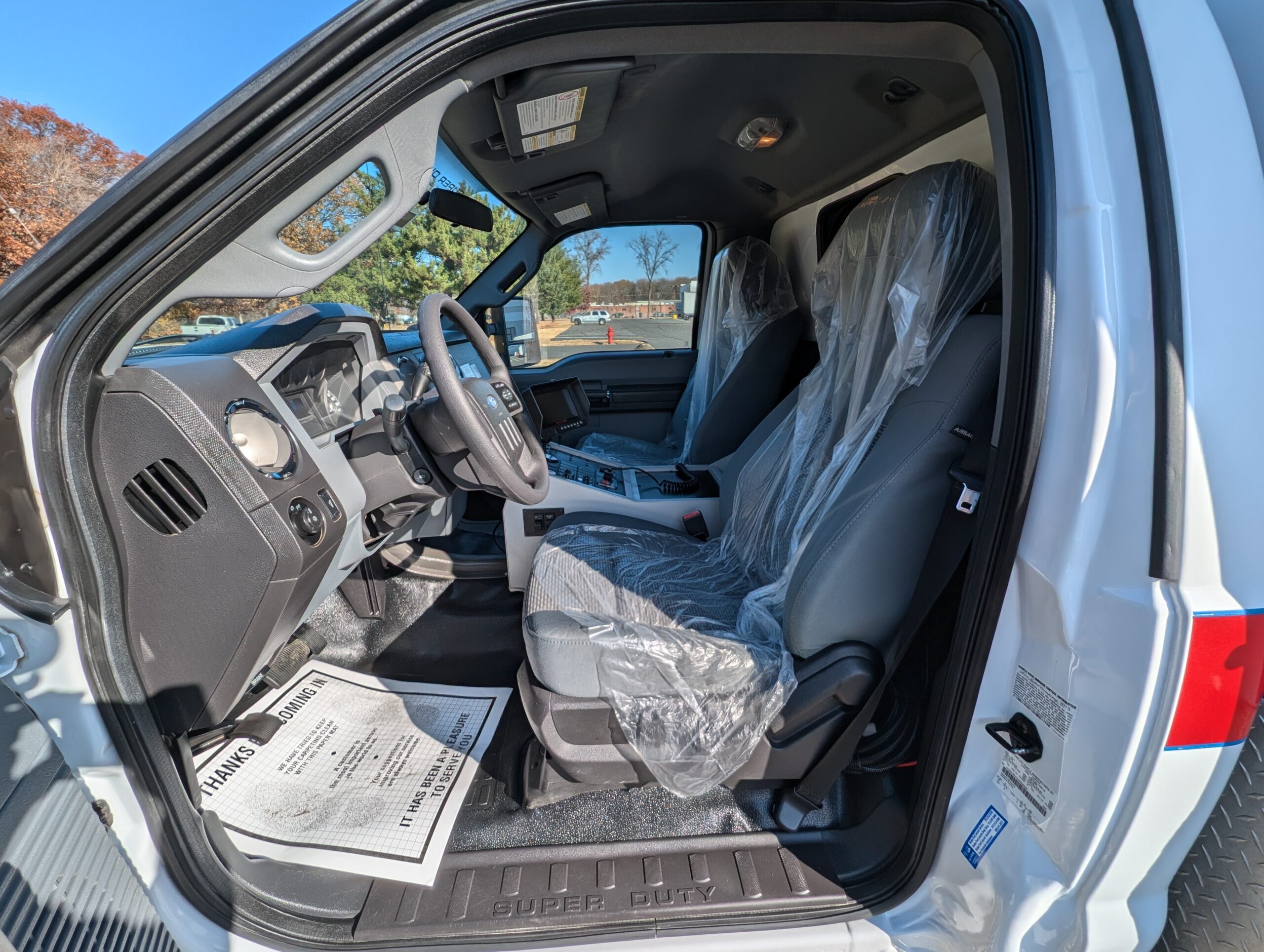 2016 Ford F-350 Type I Ambulance for Sale - GEV #2776