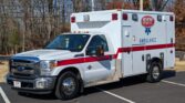 2016 Ford F-350 Type I Ambulance for Sale - GEV #2776