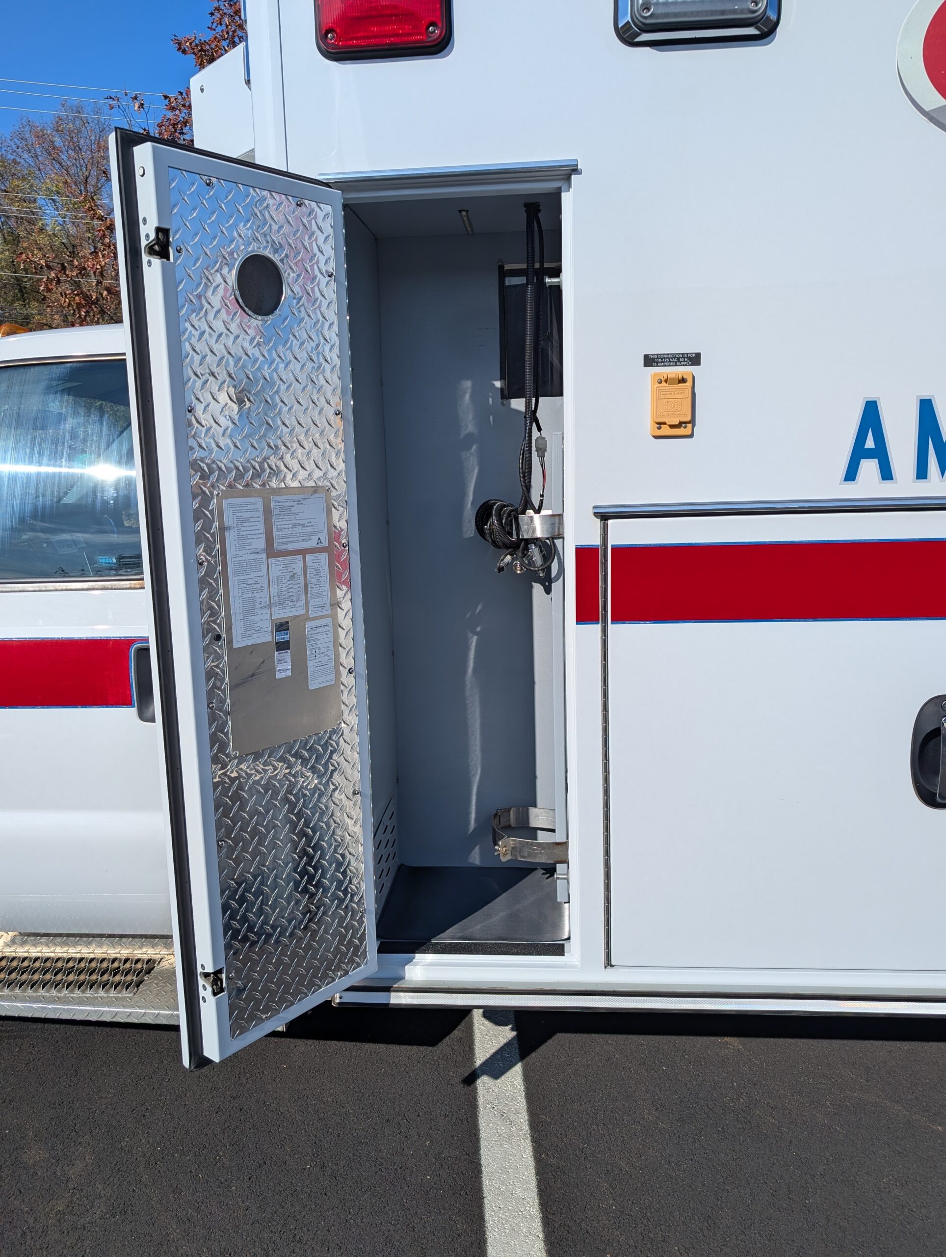 2016 Ford F-350 Type I Ambulance for Sale - GEV #2776