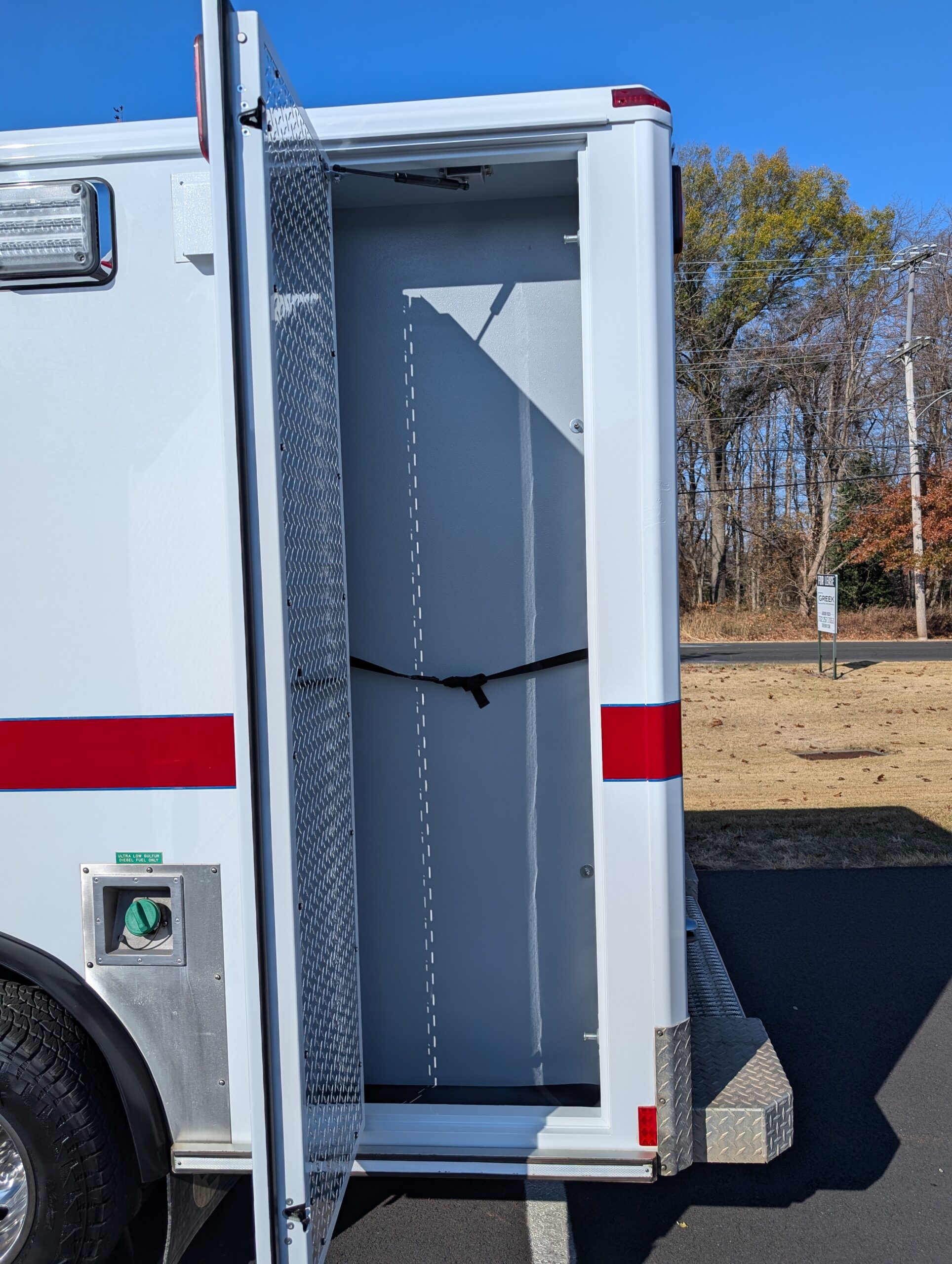 2016 Ford F-350 Type I Ambulance for Sale - GEV #2776