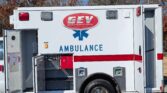 2016 Ford F-350 Type I Ambulance for Sale - GEV #2776