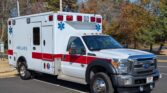 2016 Ford F-450 Type I Ambulance for Sale - GEV #2785