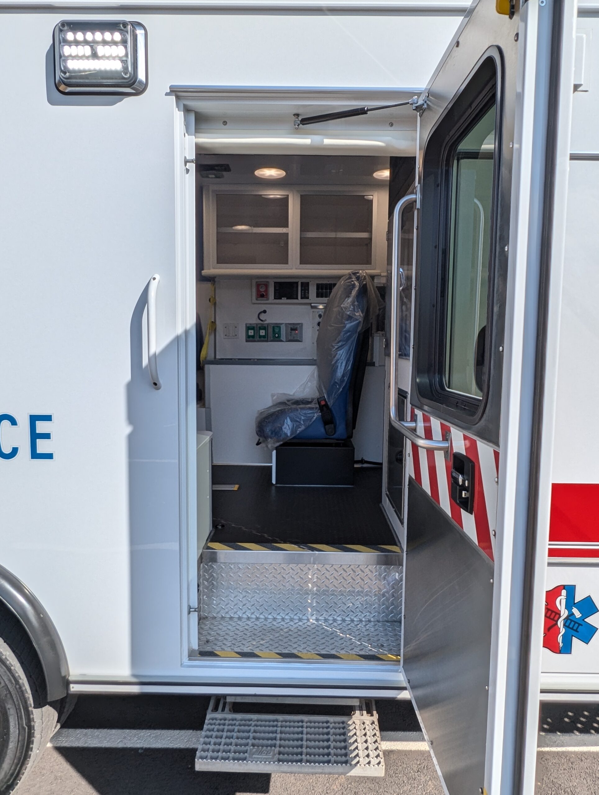 2016 Ford F-450 Type I Ambulance for Sale - GEV #2785