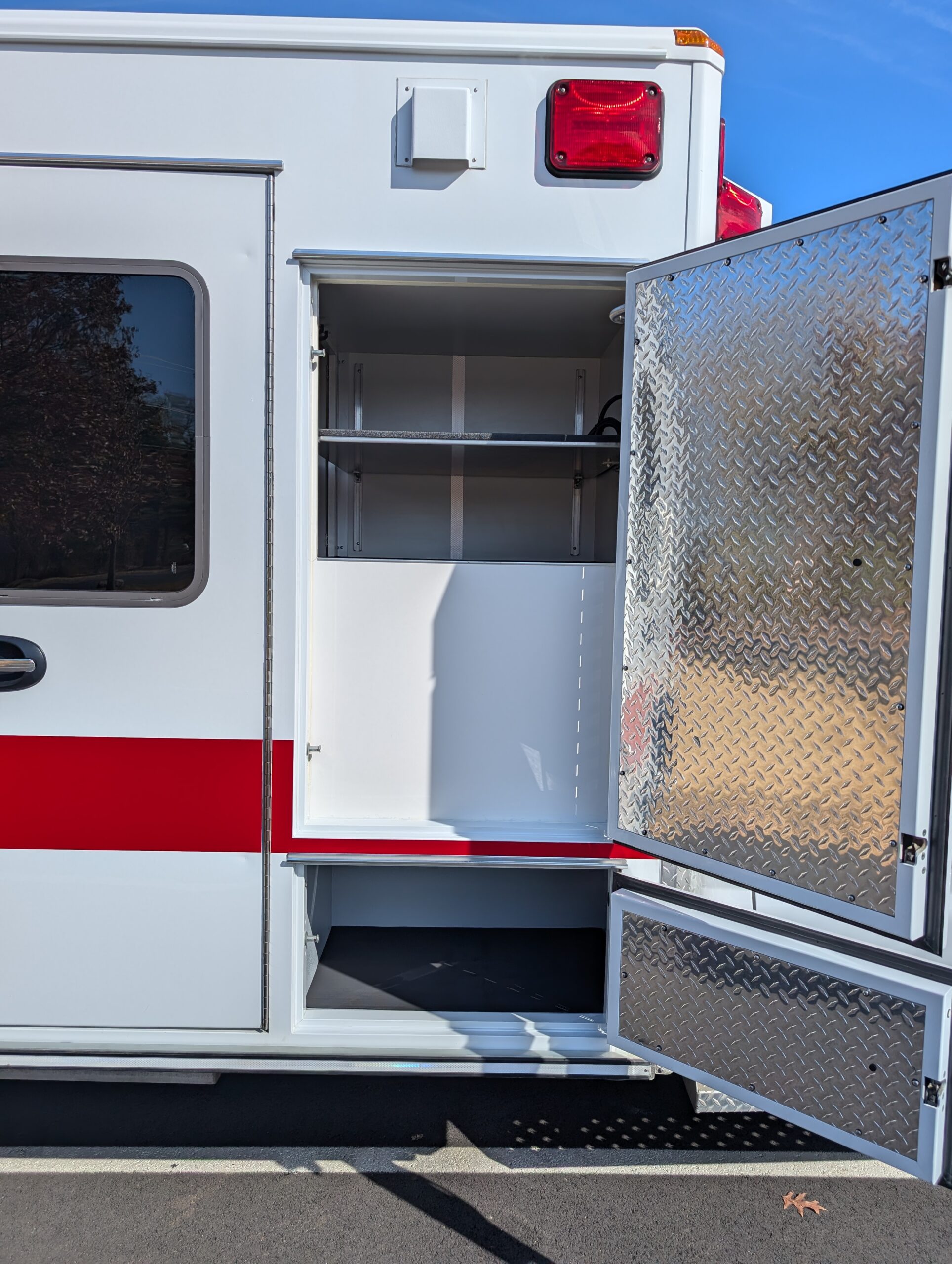 2016 Ford F-450 Type I Ambulance for Sale - GEV #2785