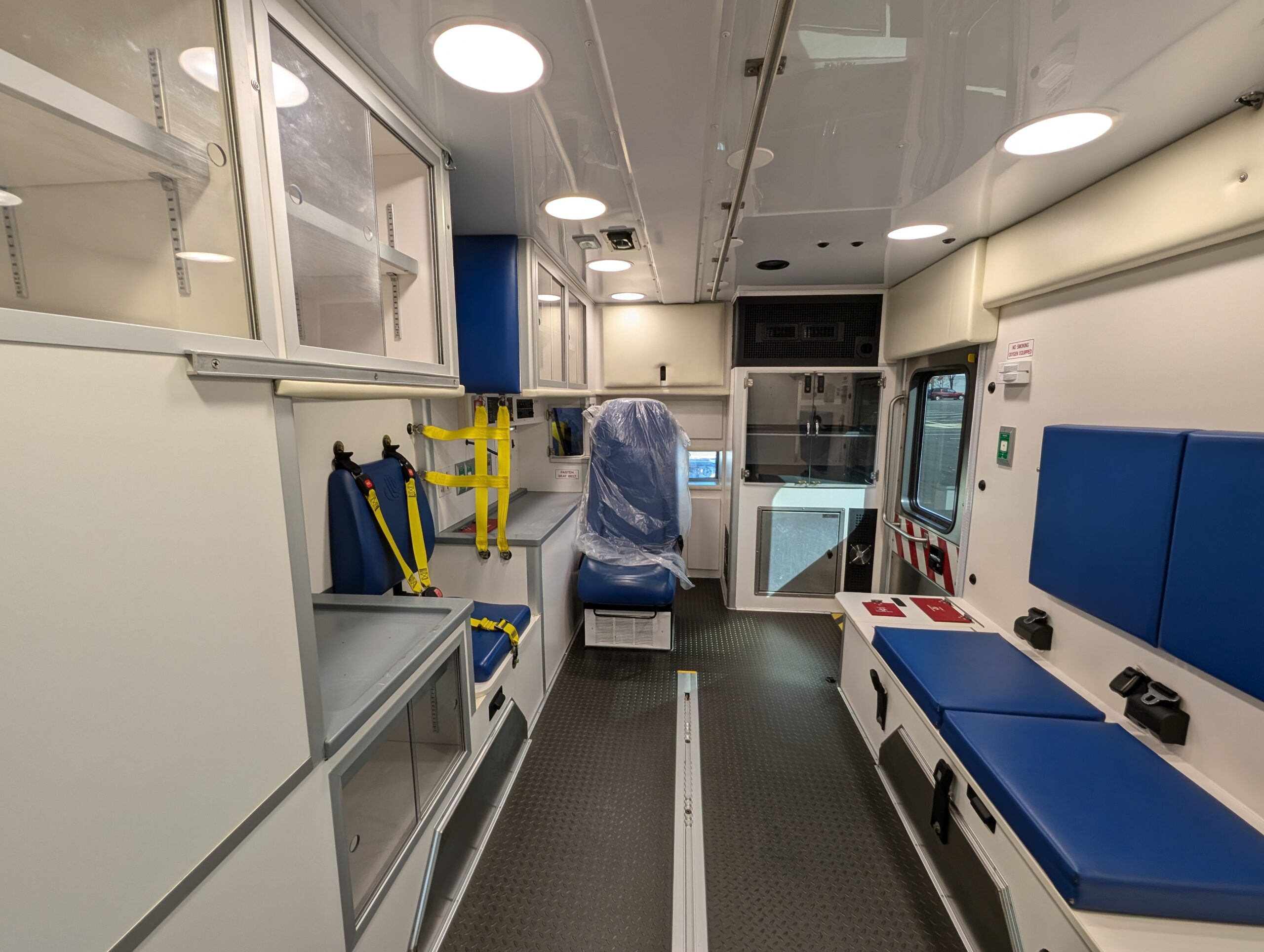 2016 Ford F-450 Type I Ambulance for Sale - GEV #2785