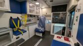 2016 Ford F-450 Type I Ambulance for Sale - GEV #2785