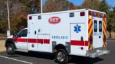 2016 Ford F-450 Type I Ambulance for Sale - GEV #2785