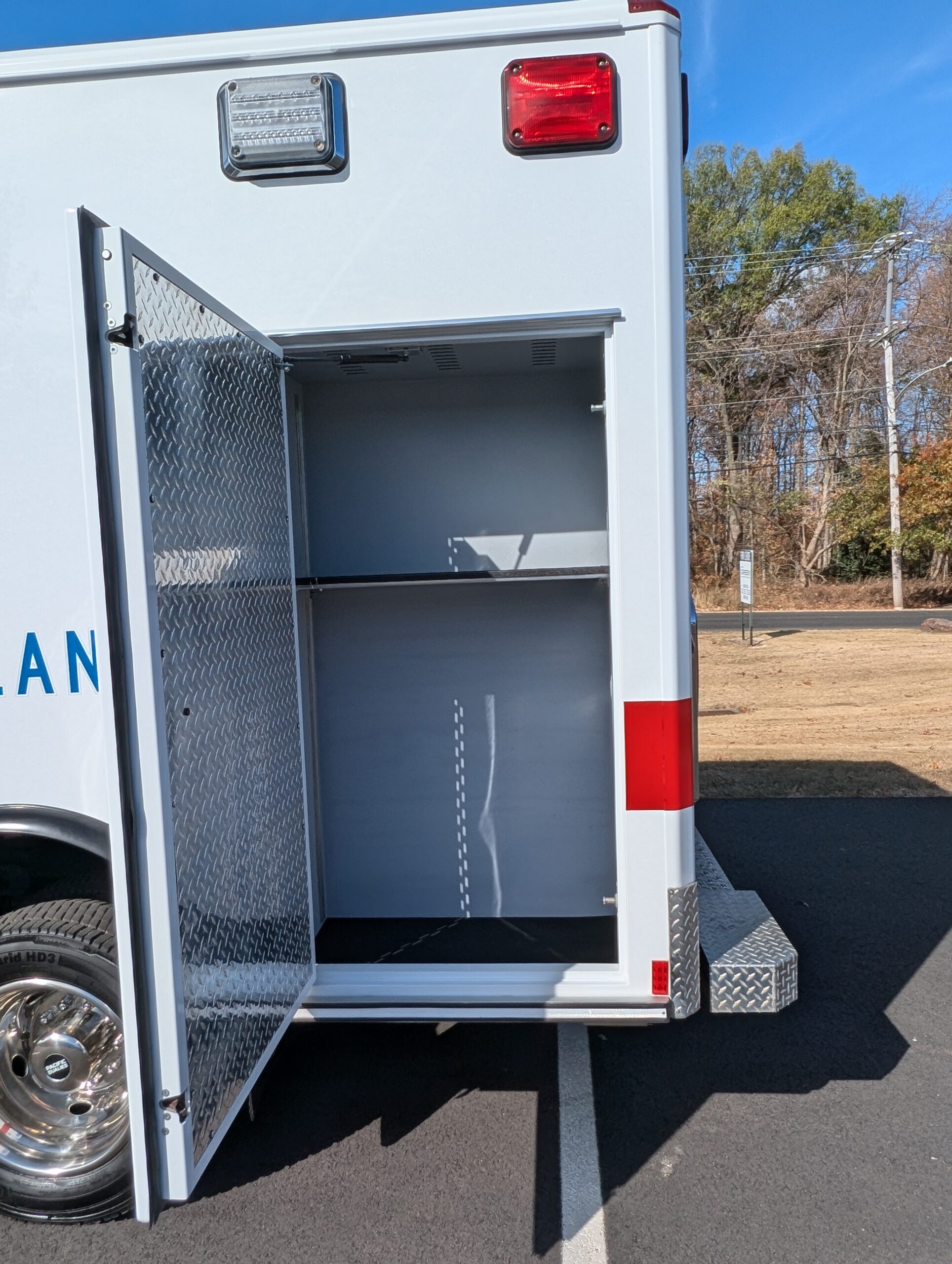2016 Ford F-450 Type I Ambulance for Sale - GEV #2785