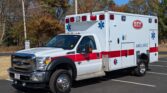 2016 Ford F-450 Type I Ambulance for Sale - GEV #2785