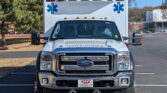 2016 Ford F-450 Type I Ambulance for Sale - GEV #2785