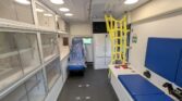 Ambulance for Sale: 2013 Chevrolet G3500 Type III 2863