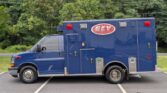 Ambulance for Sale: 2013 Chevrolet G3500 Type III 2863