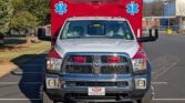 2015 Ram 4500 Type I Ambulance for Sale #2805