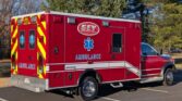 2015 Ram 4500 Type I Ambulance for Sale #2805