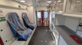 2015 Ram 4500 Type I Ambulance for Sale #2805