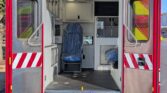 2015 Ram 4500 Type I Ambulance for Sale #2805