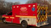 Ambulance for sale 2017 Chevy K3500 Type I 2772