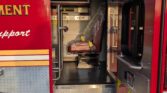 Ambulance for sale 2017 Chevy K3500 Type I 2772
