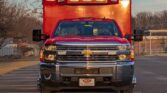 Ambulance for sale 2017 Chevy K3500 Type I 2772