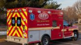 Ambulance for sale 2017 Chevy K3500 Type I 2772