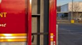 Ambulance for sale 2017 Chevy K3500 Type I 2772