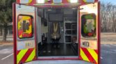 Ambulance for sale 2017 Chevy K3500 Type I 2772