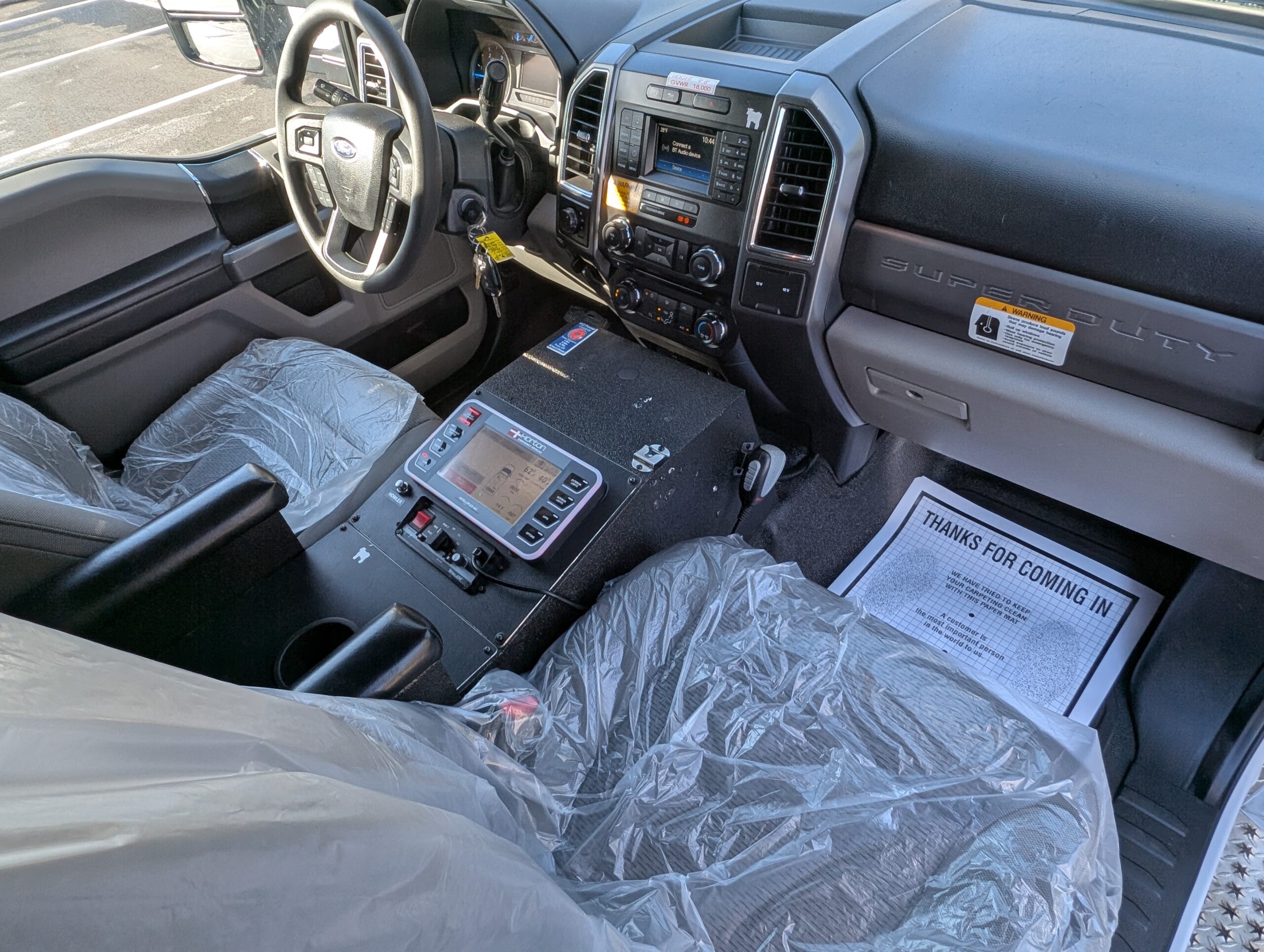 Ambulance for Sale 2017 Ford F-550 #2795