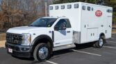 Ambulance for Sale 2024 Ford E550 Type III 2808