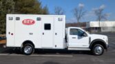 Ambulance for Sale 2024 Ford E550 Type III 2808