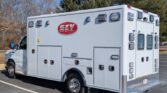 Ambulance for Sale 2024 Ford E450 Type III 2816