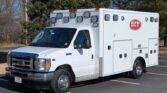 Ambulance for Sale 2024 Ford E450 Type III 2816