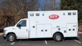 Ambulance for Sale 2024 Ford E450 Type III 2816