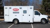 Ambulance for Sale 2024 Ford E450 Type III 2816
