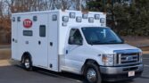 Ambulance for Sale 2024 Ford E450 Type III 2816