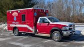 Ambulance for Sale 2015 Ram4500 Type I 2793