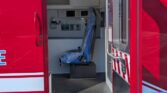 Ambulance for Sale 2015 Ram4500 Type I 2793