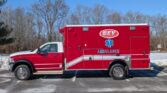 Ambulance for Sale 2015 Ram4500 Type I 2793