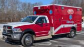 Ambulance for Sale 2015 Ram4500 Type I 2793