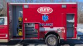 Ambulance for Sale 2015 Ram4500 Type I 2793