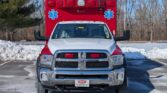 Ambulance for Sale 2015 Ram4500 Type I 2793