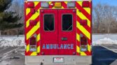 Ambulance for Sale 2015 Ram4500 Type I 2793