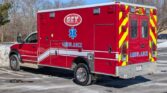 Ambulance for Sale 2015 Ram4500 Type I 2793