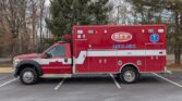 Ambulance for Sale 2012 Ford F450 Type I 4x4 2774